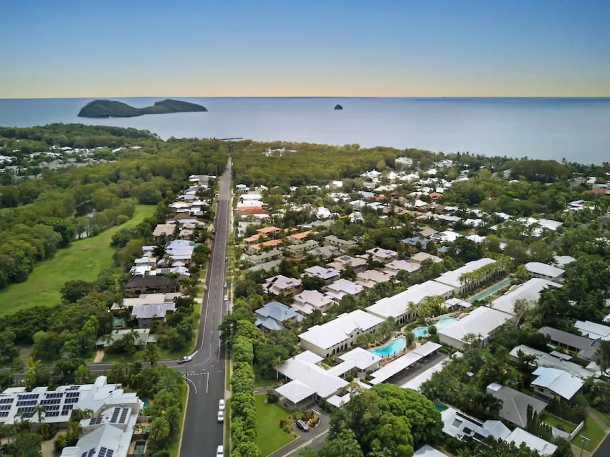 Dasheri At Mango Lagoon Resort Palm Cove Apartment