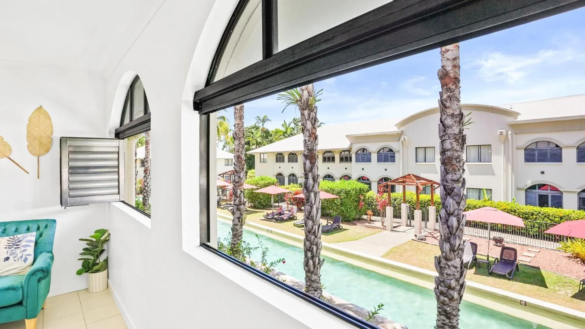 Apartment Dasheri At Mango Lagoon Resort Palm Cove